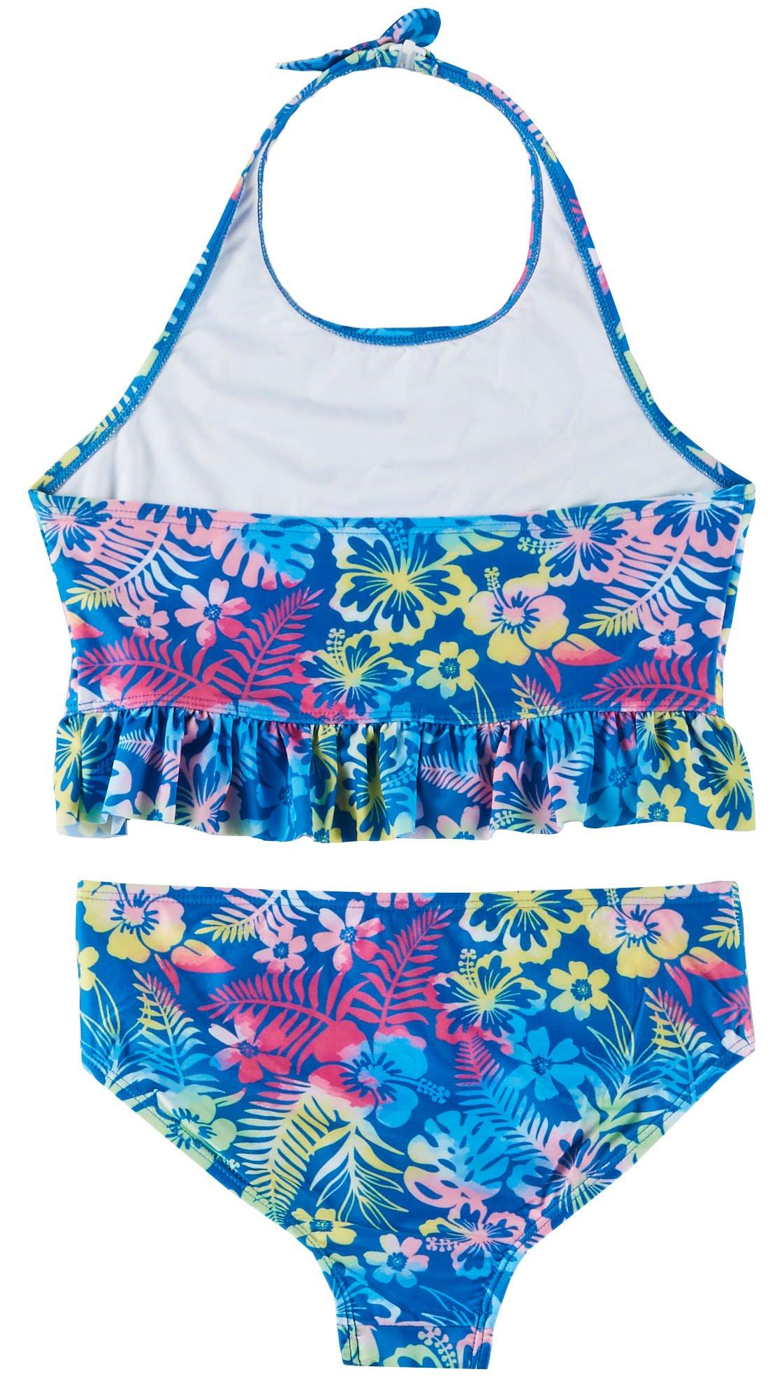 tropical tankini swimsuits