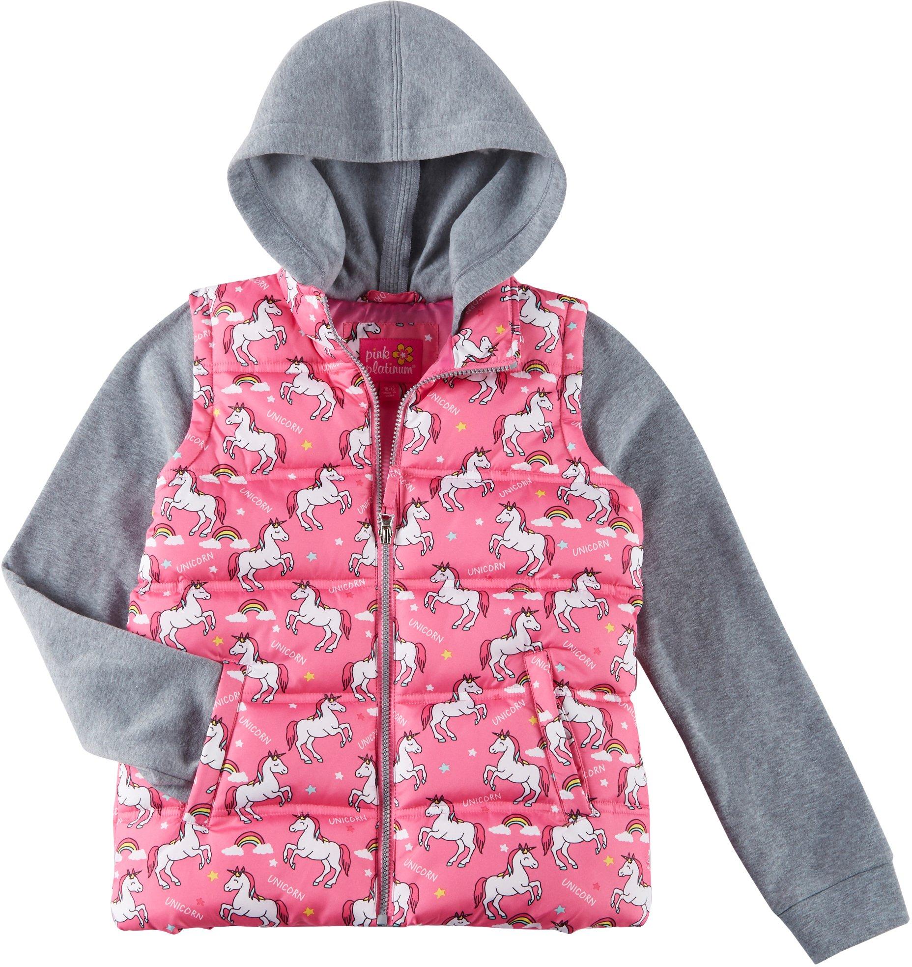 Lucky Brand Little Girls Track Jacket