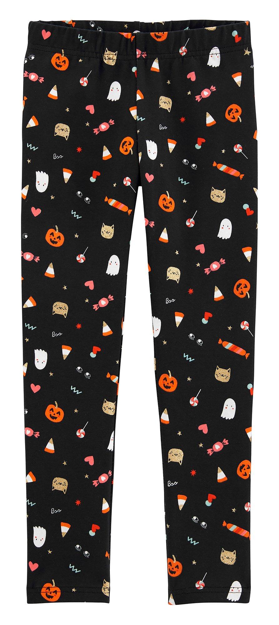 carters halloween leggings