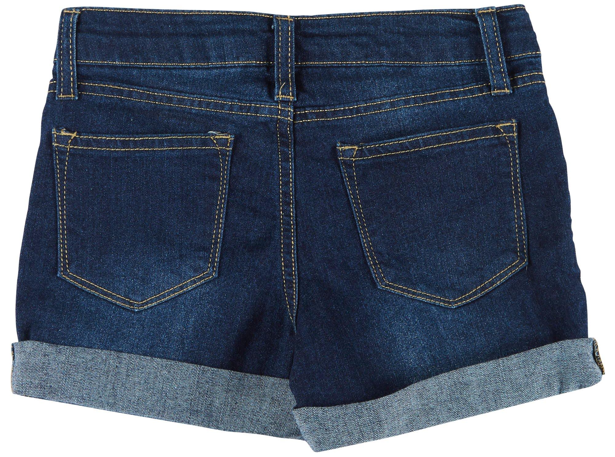 bealls plus size shorts