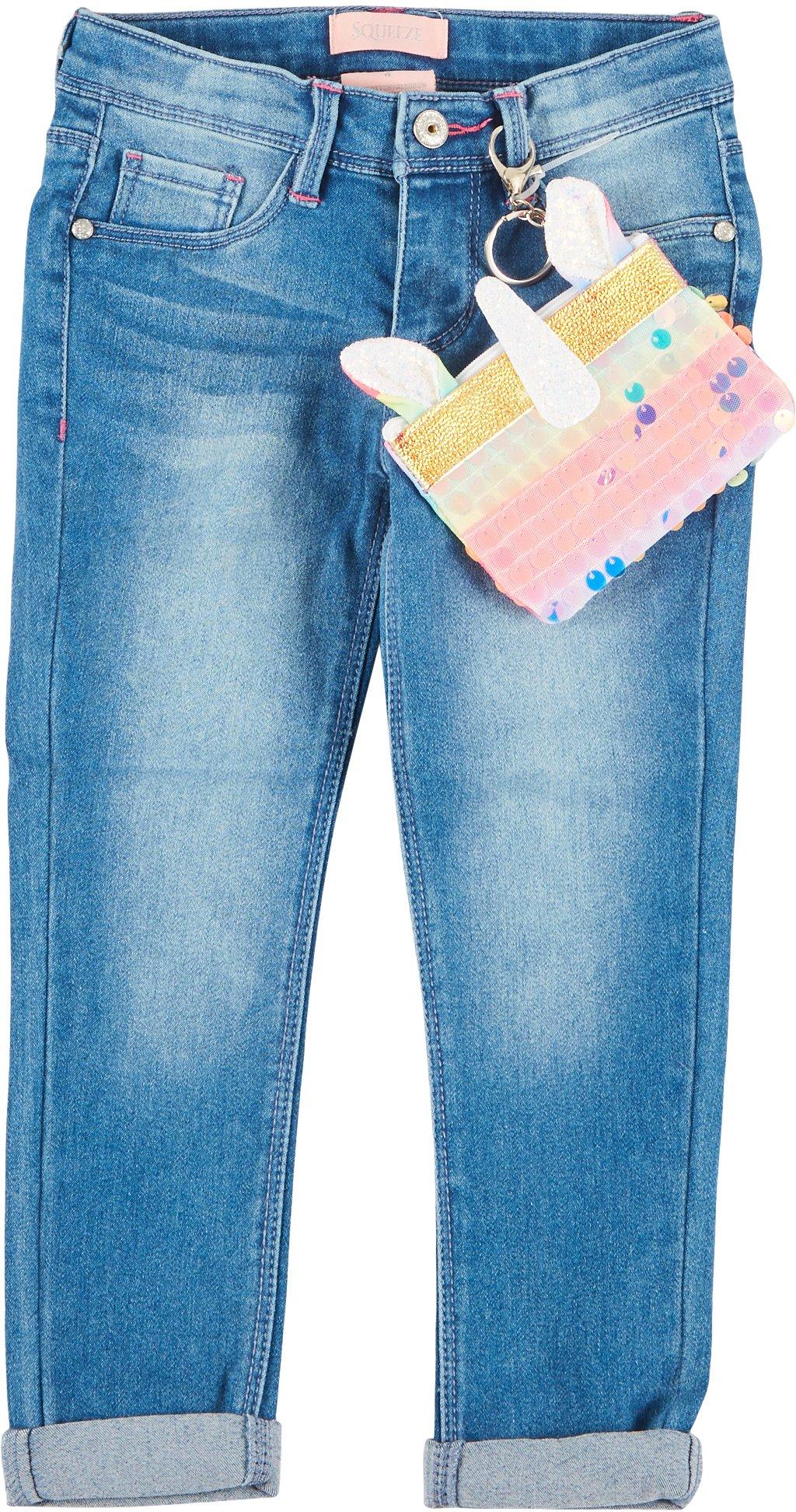 girls 6x jeans