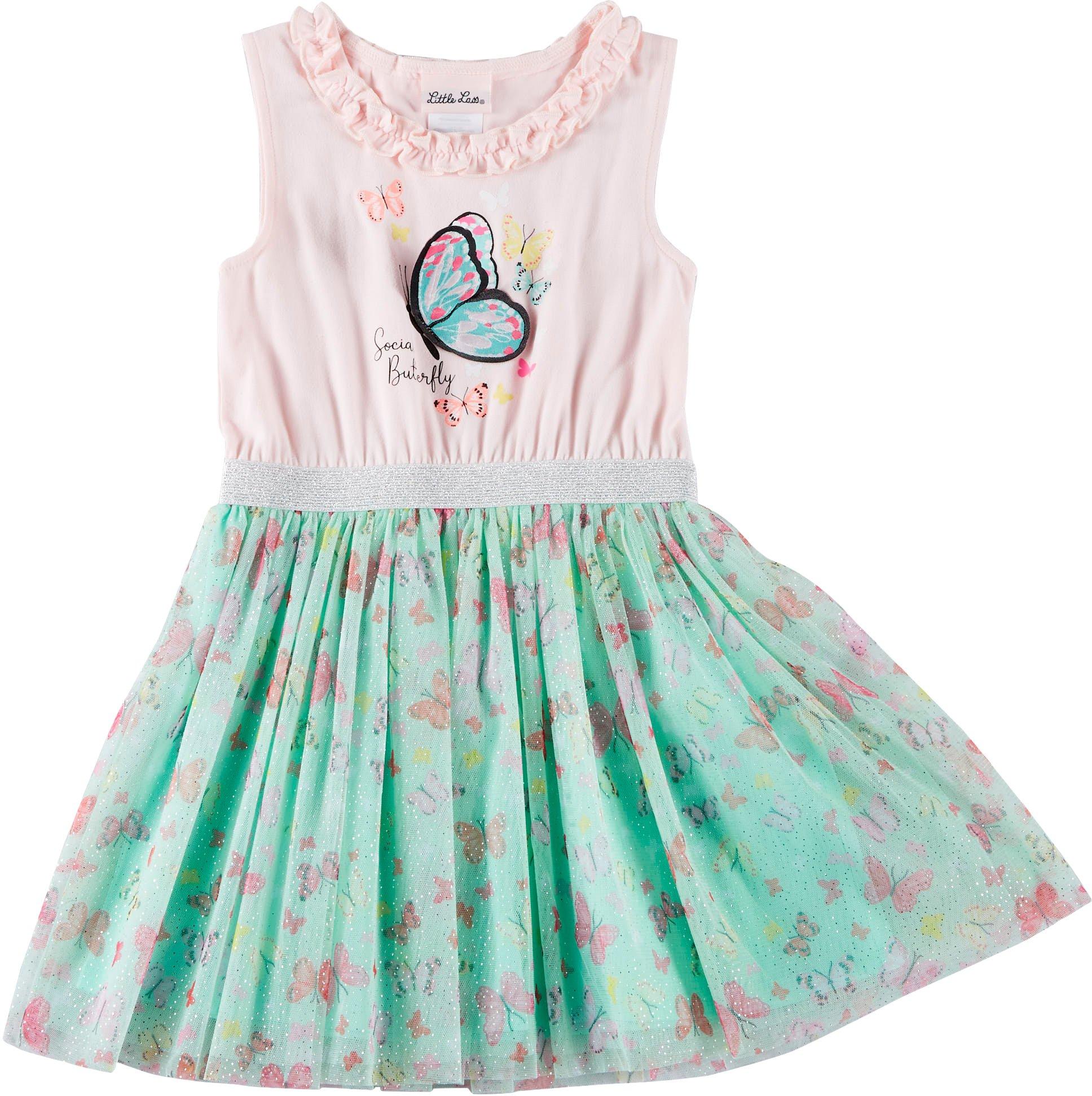 little lass dress