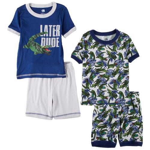Only Boys Big Boys 4-pc. Later Dude Gator