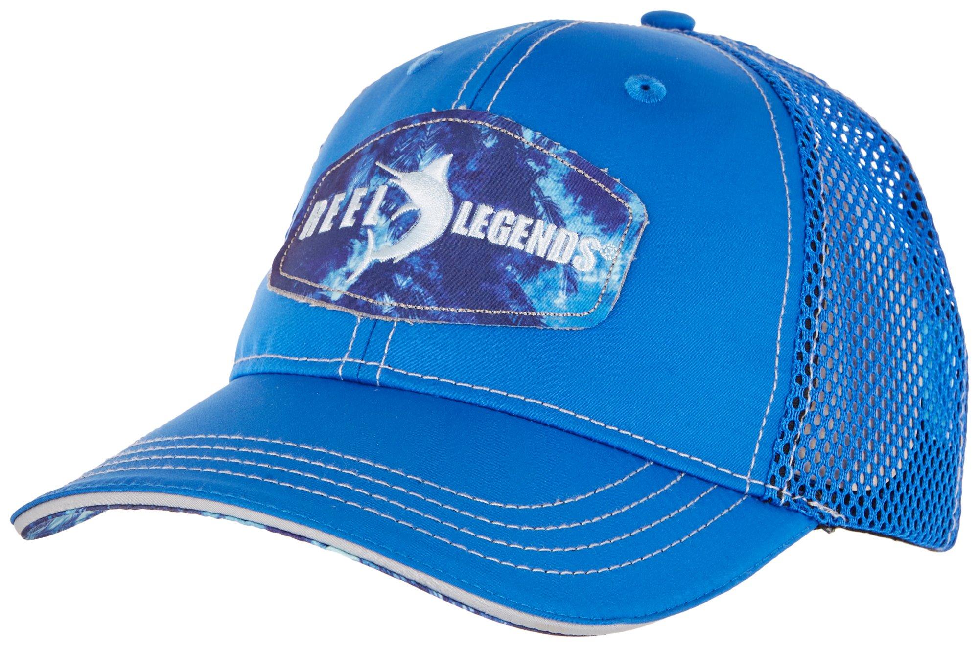 Reel Legends Boys Core Mesh Trucker Hat