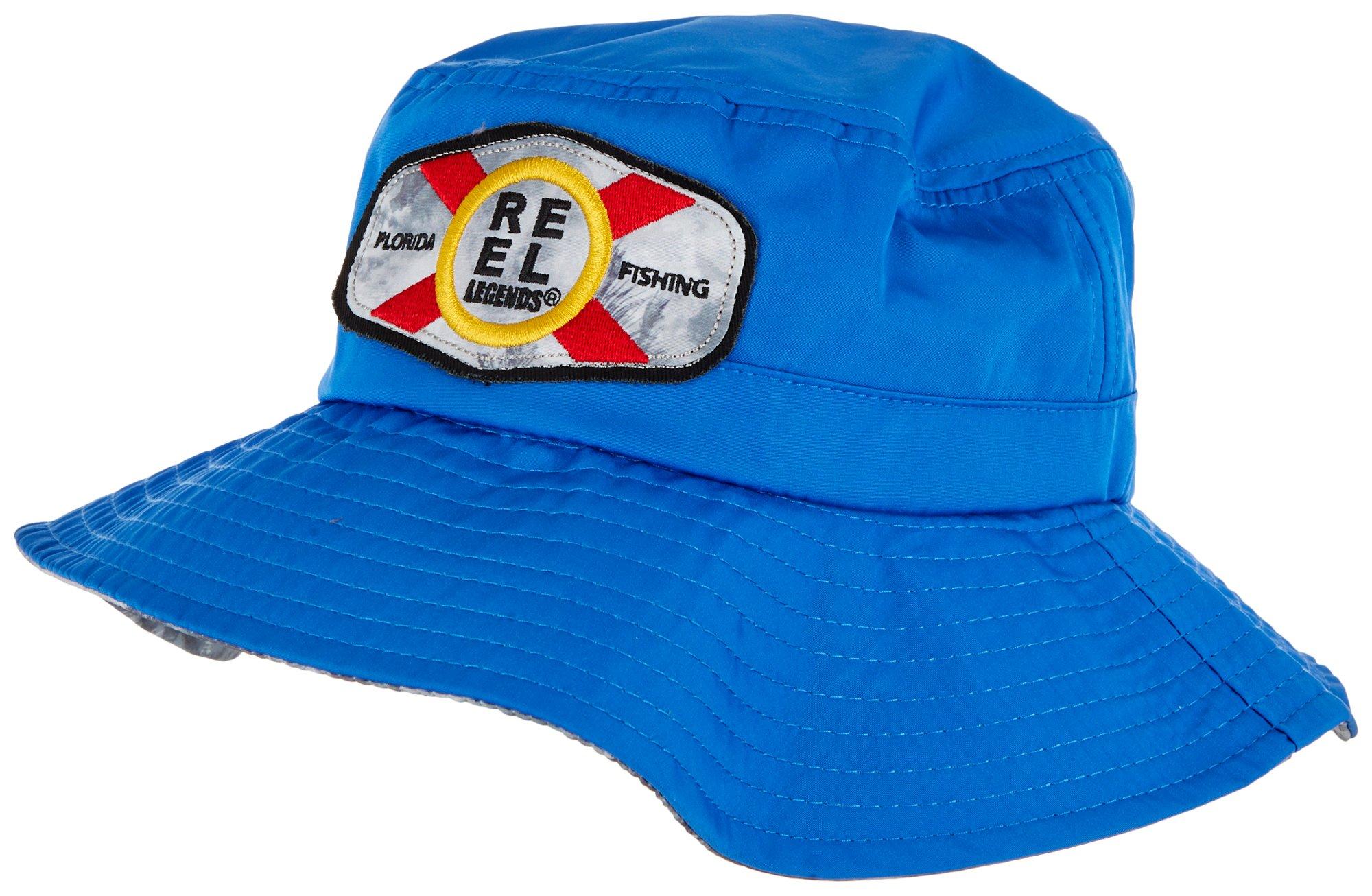 Reel Legends Boys Core Bucket Hat