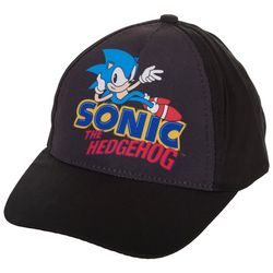Sonic The Hedgehog Boys Baseball Cap