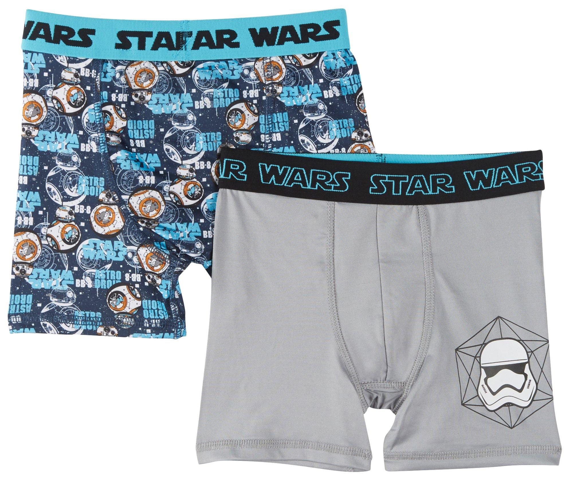 star wars boxer shorts