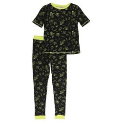 Sleep On It Big Boys 2-pc. Astronaut/Space Pajama Set