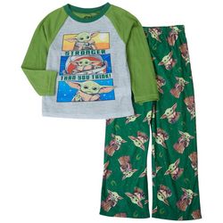 Star Wars Big Boys 2-pc. The Child Pajama Set