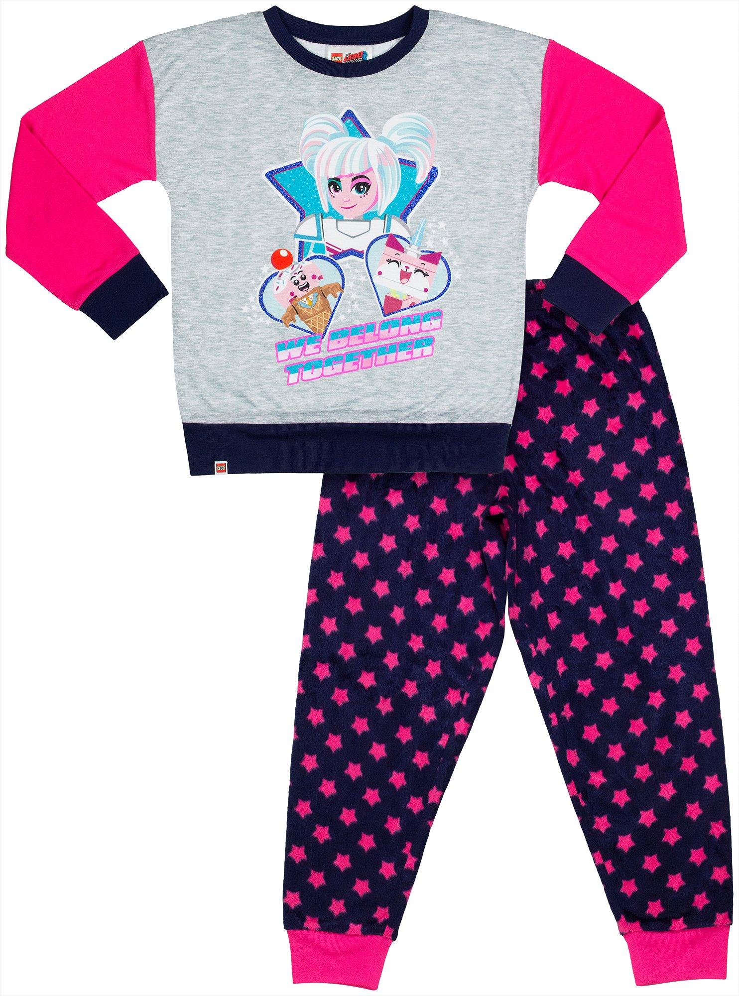 Leggings /& Infinity Scarf Set Knitworks Girls Patterned Bell Sleeve Top
