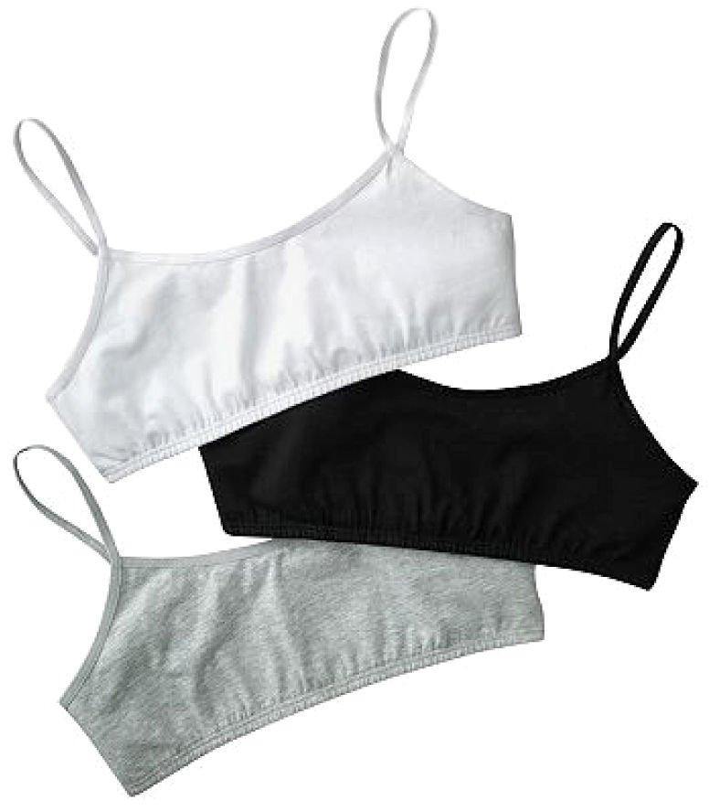 girls bralettes