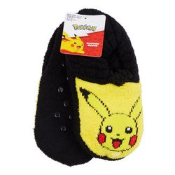 Boys Pokemon Slipper Socks