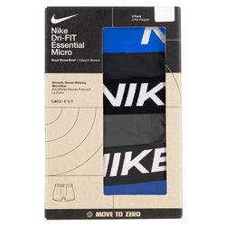 Nike Boys 3-pk. Dri-Fit Essential Microfiber Boxer Briefs