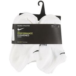 Nike Boys 6-pk. Performance Cushioned No Show Socks