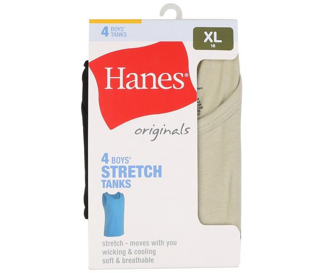 Hanes, Why Do You Do It This Way?