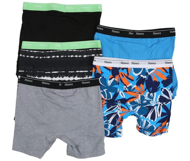 Hanes Toddler Boys' 10pk Pure Comfort Briefs - Colors May Vary 2t