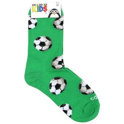 Boys 1-pk. Cool Socks Kids Soccer Crew Socks