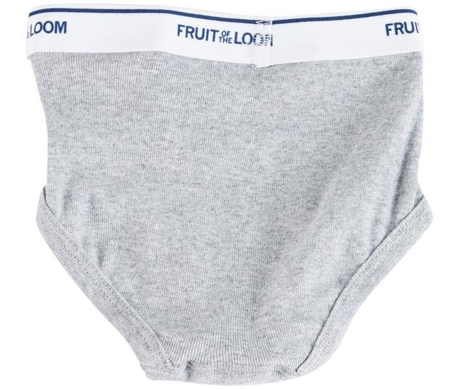  Fruit of the Loom ' Little Girls' 9pk Brief, Assorted