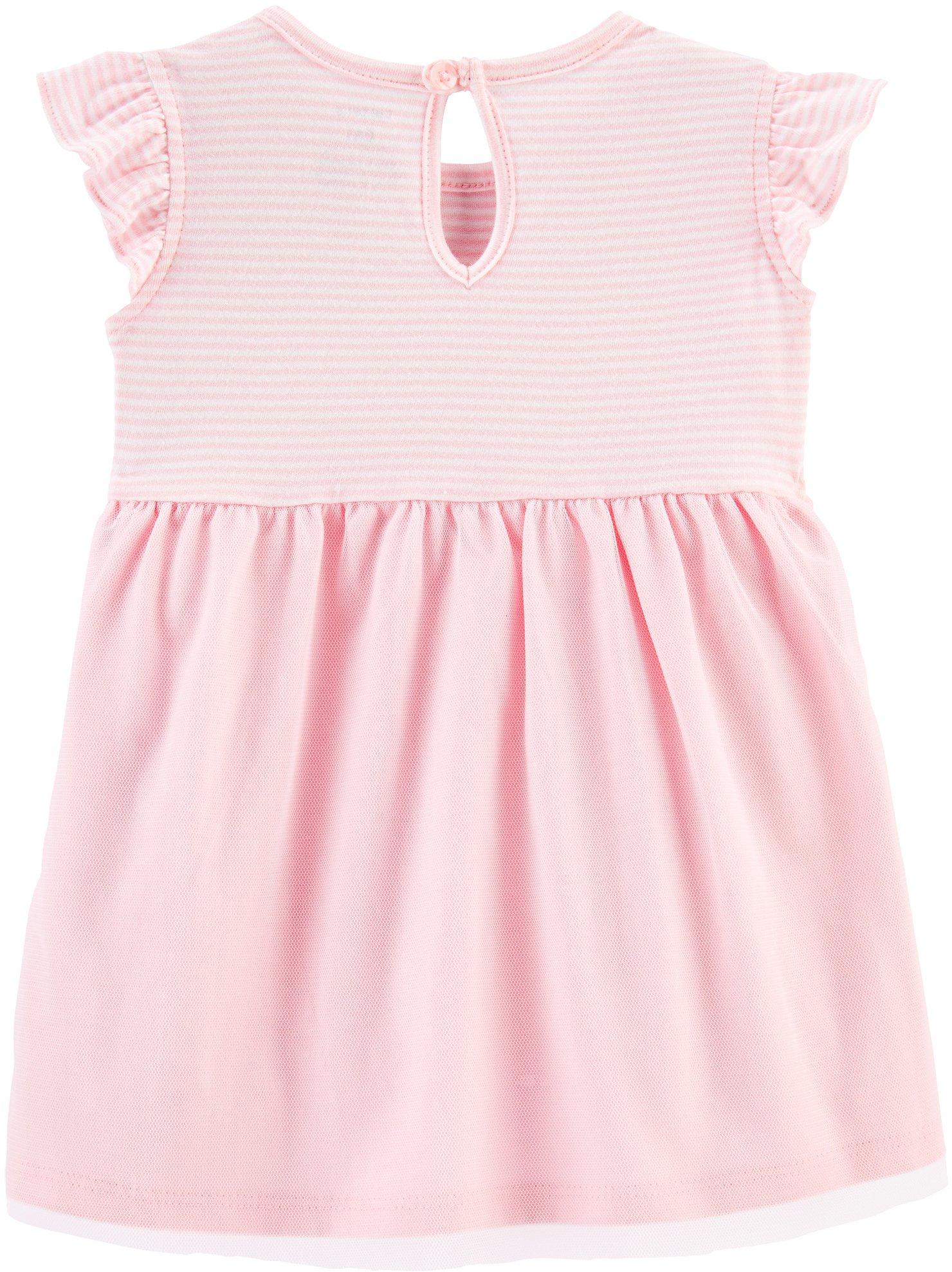 carter's unicorn tulle skirt