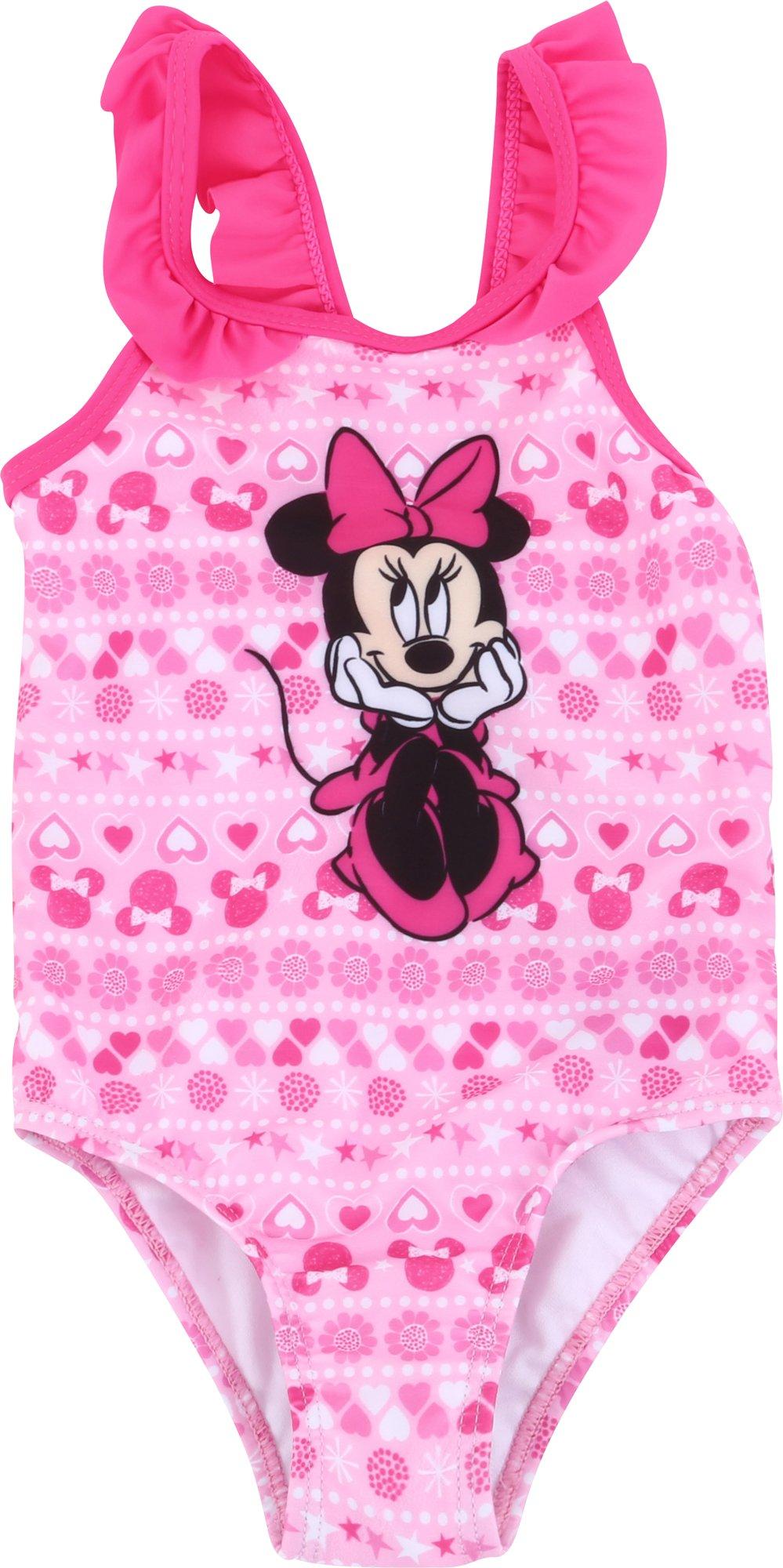 minnie mouse swimsuit baby