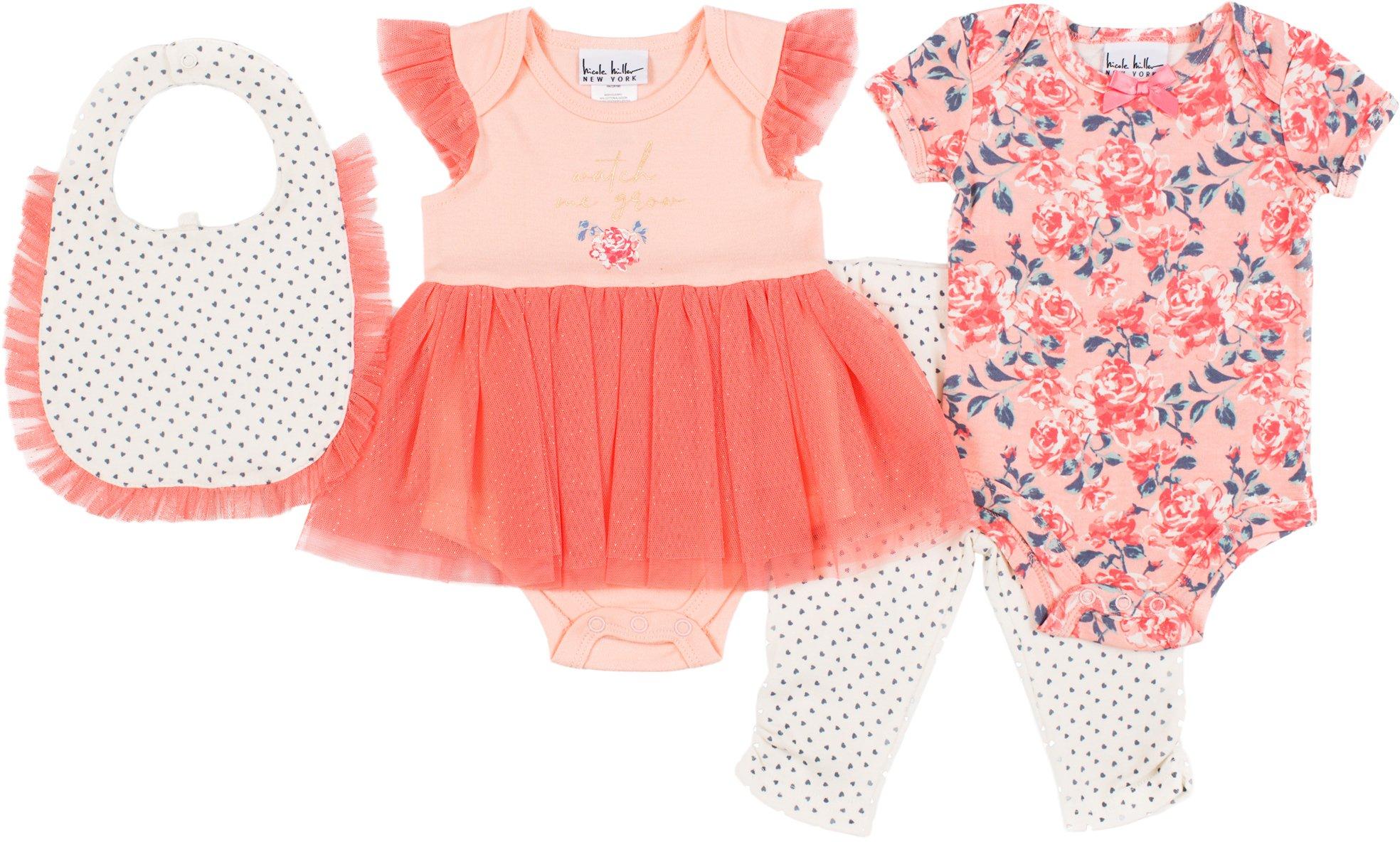 nicole miller baby clothes