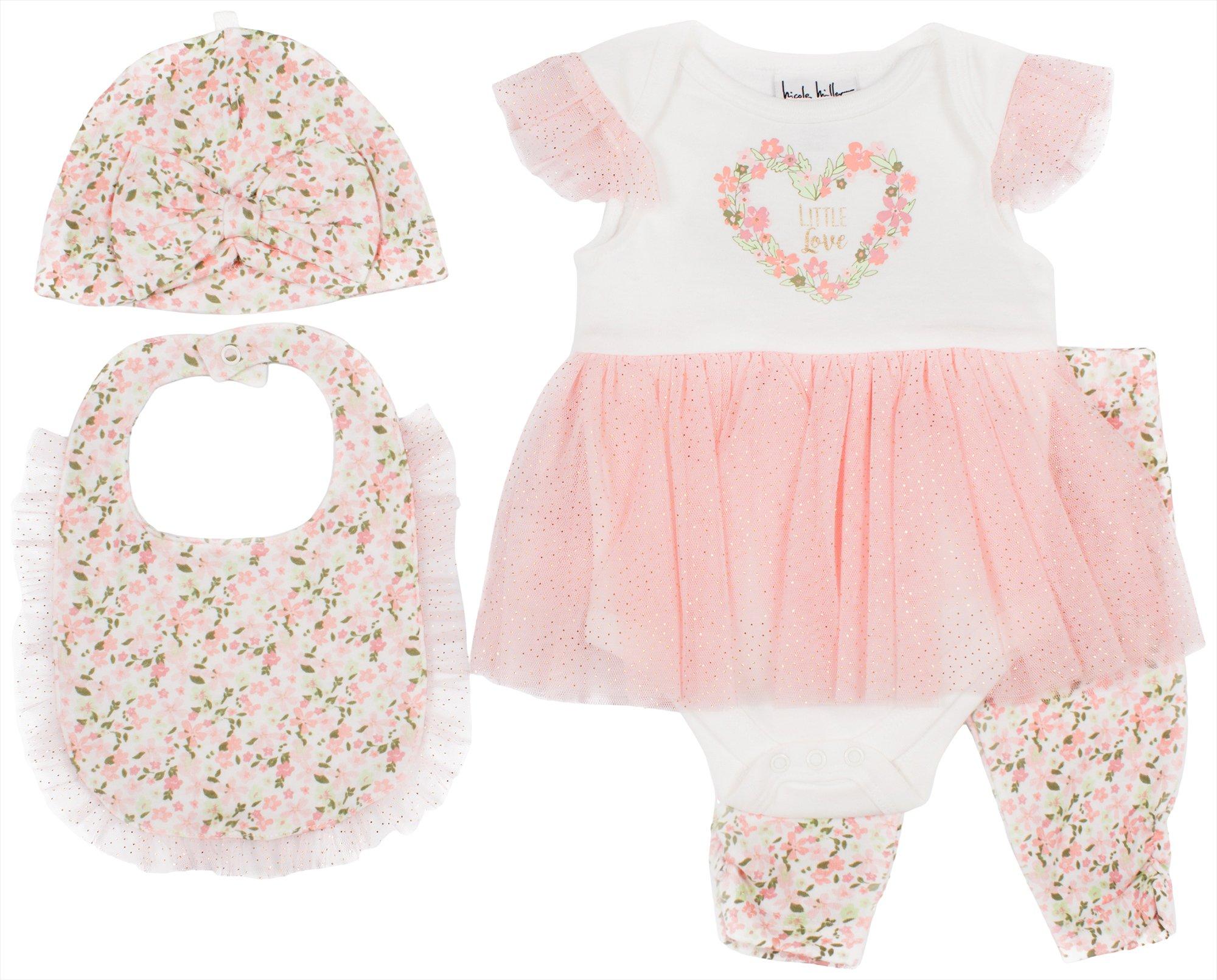 nicole miller baby clothes