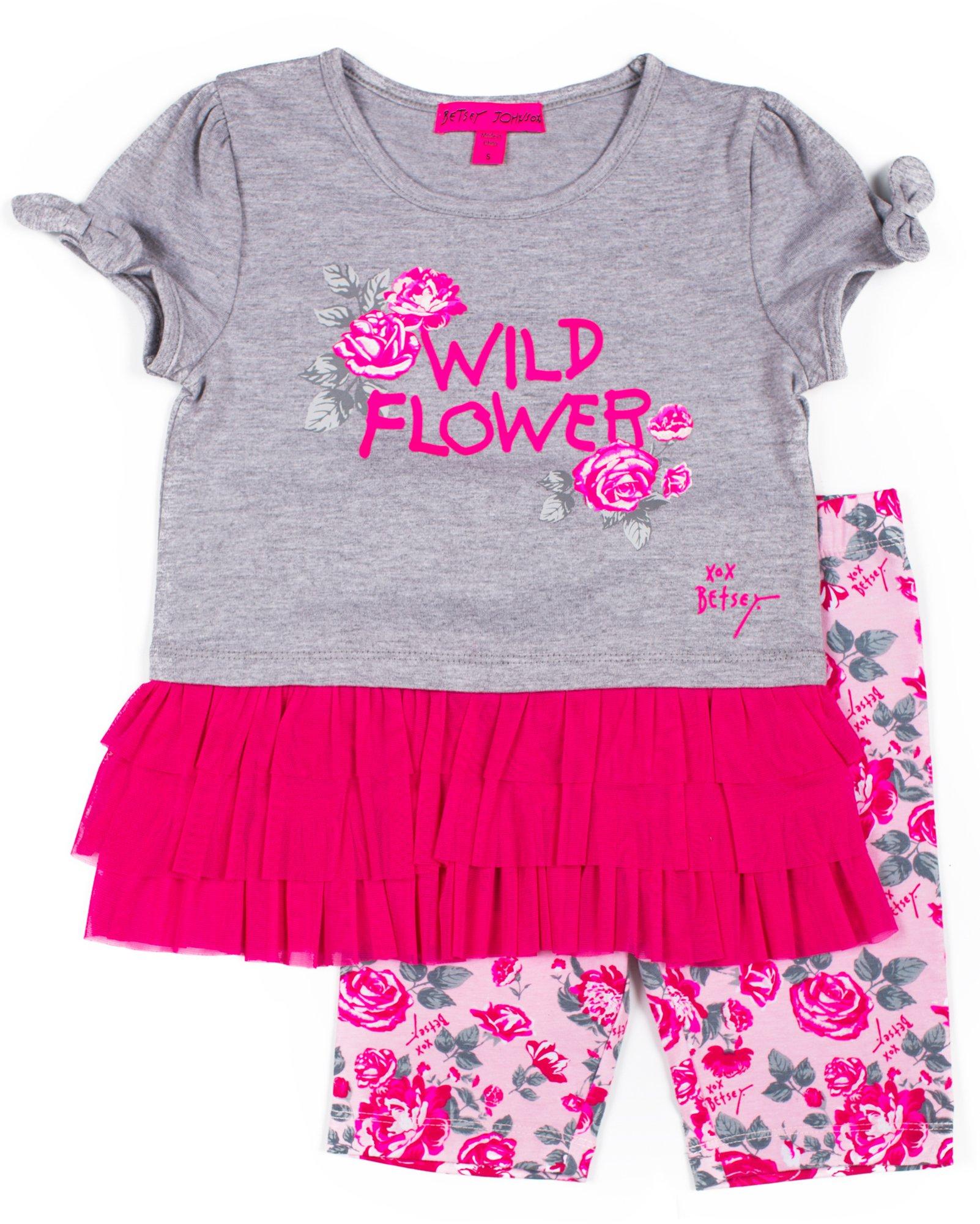 betsey johnson baby clothes