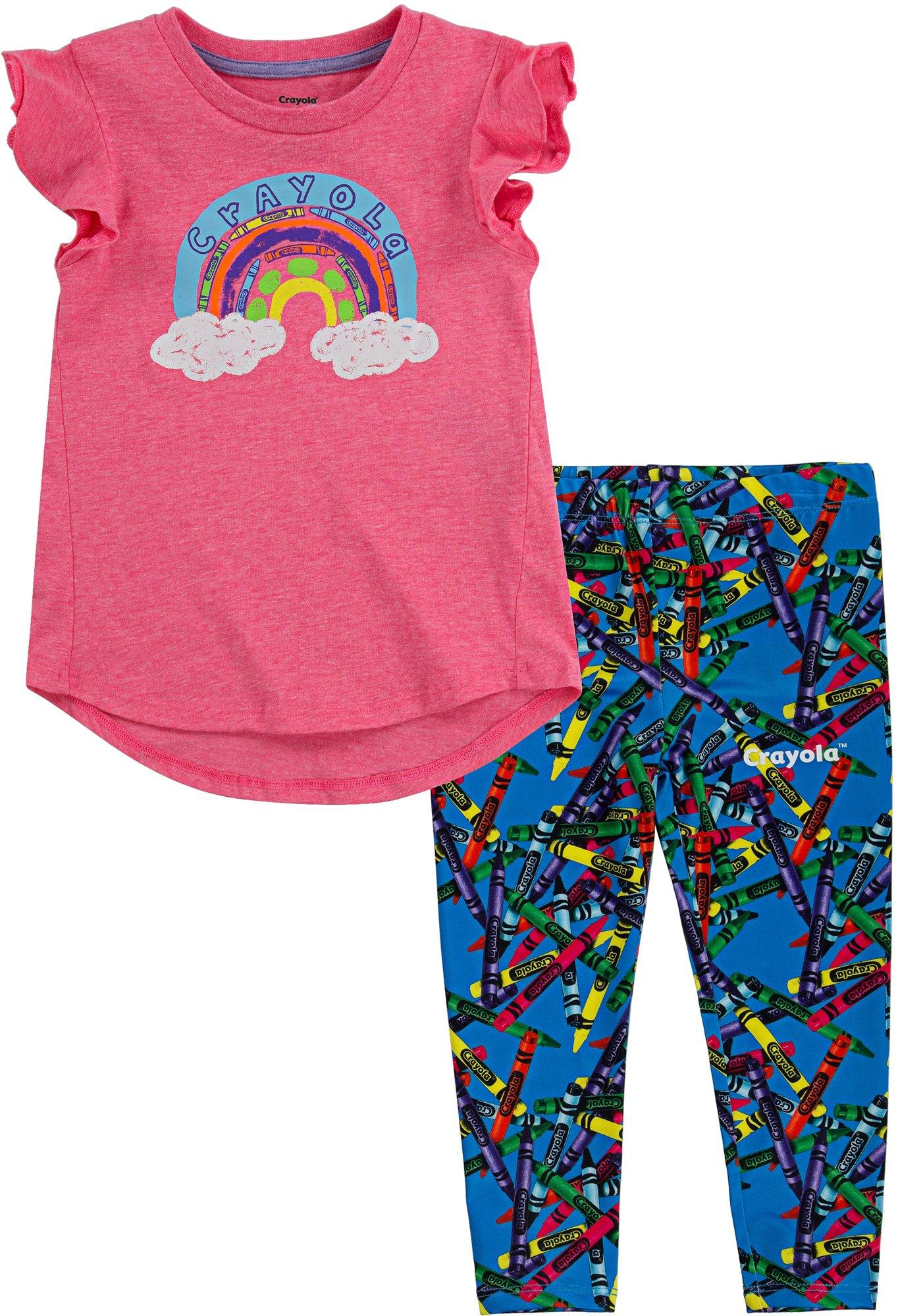 4t girls pants