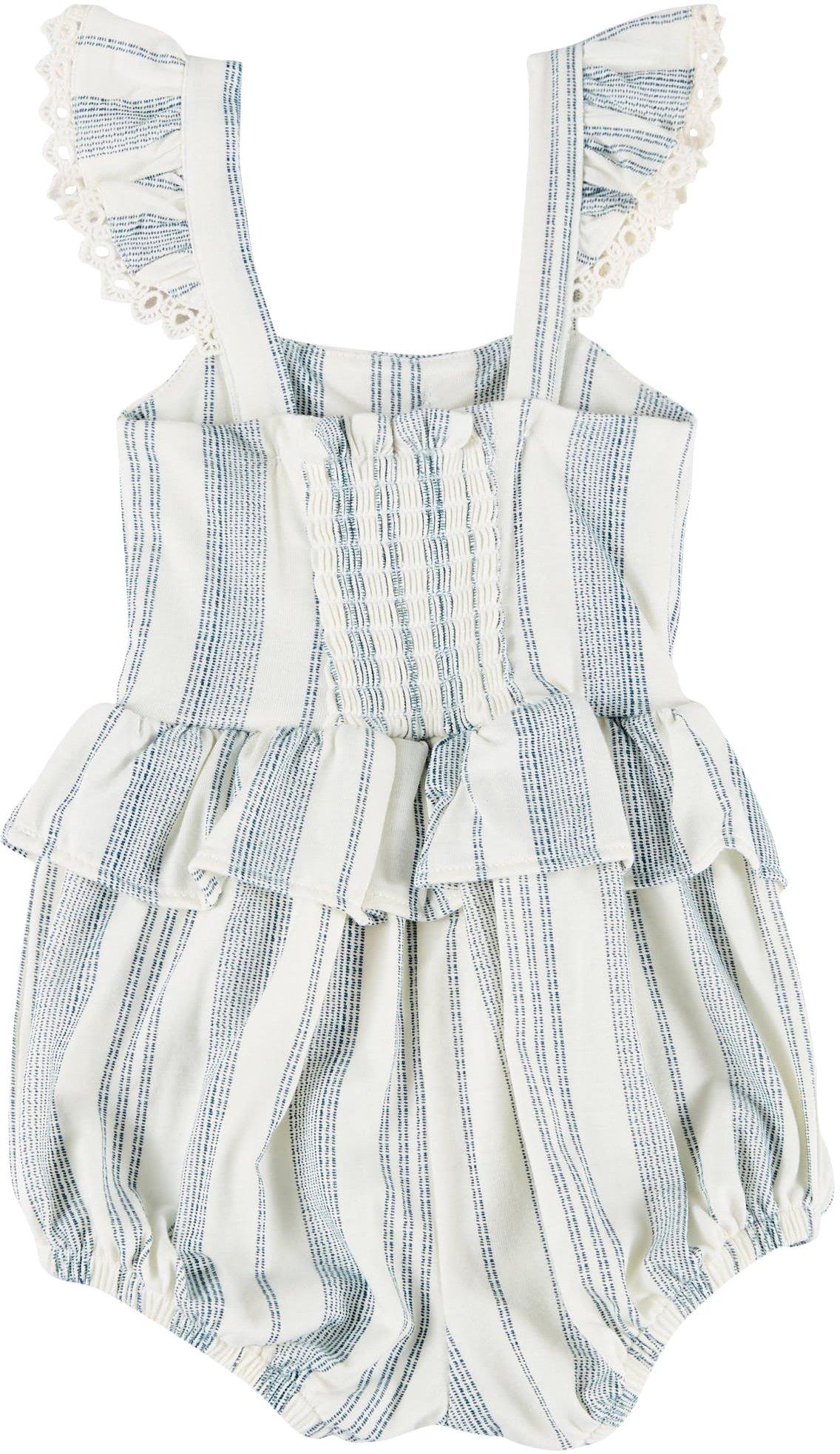 jessica simpson baby girl romper