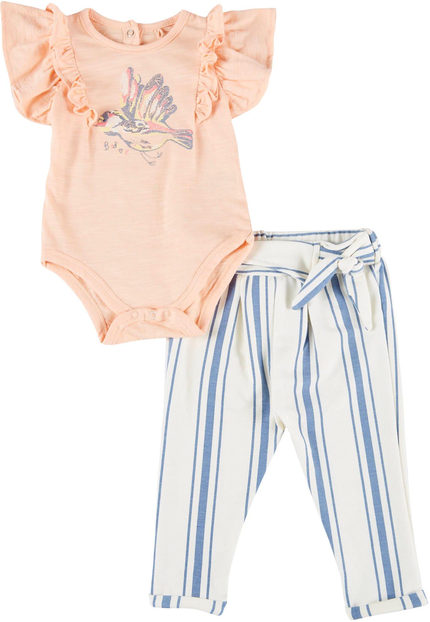 jessica simpson baby romper