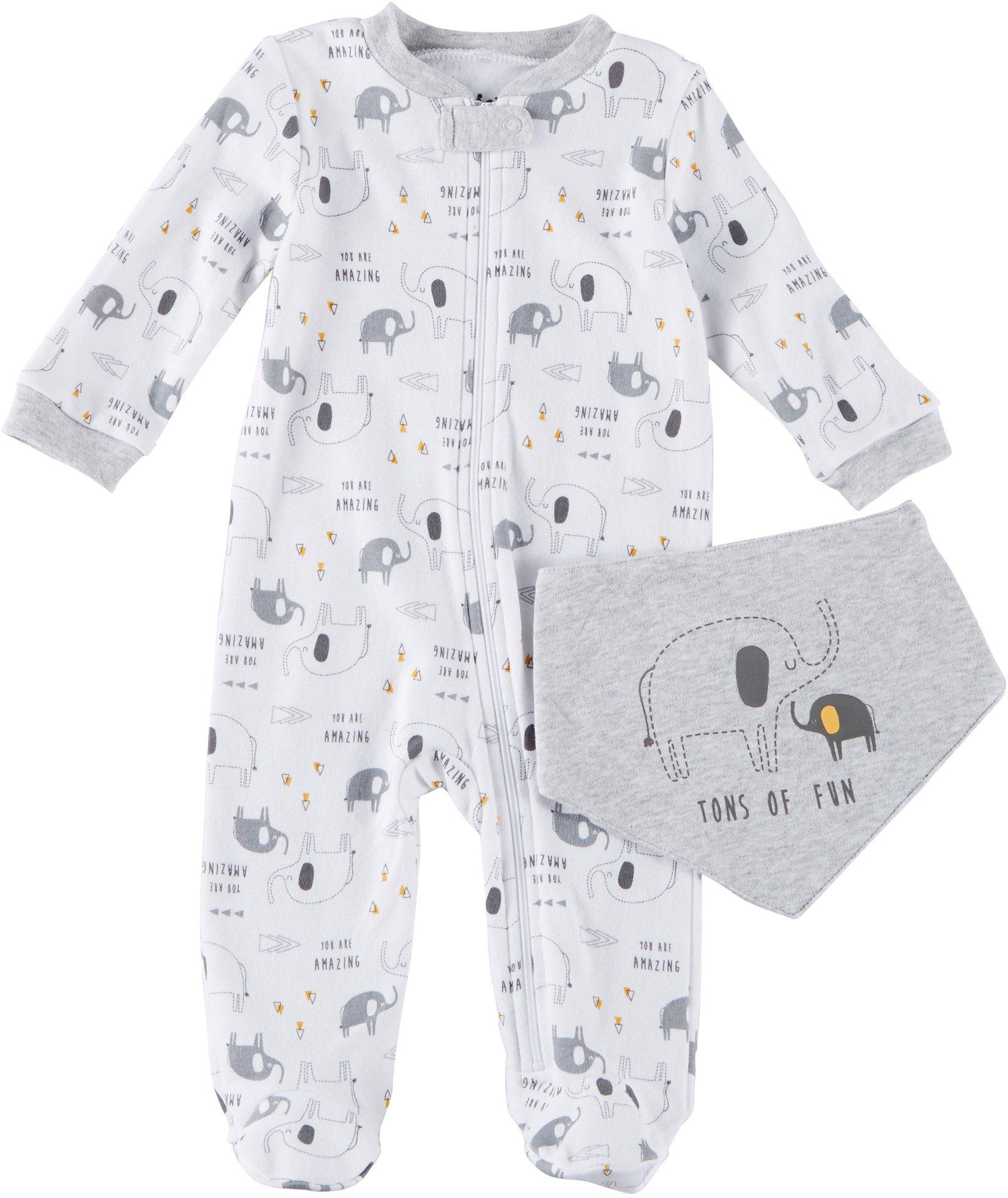 baby boy sleepwear