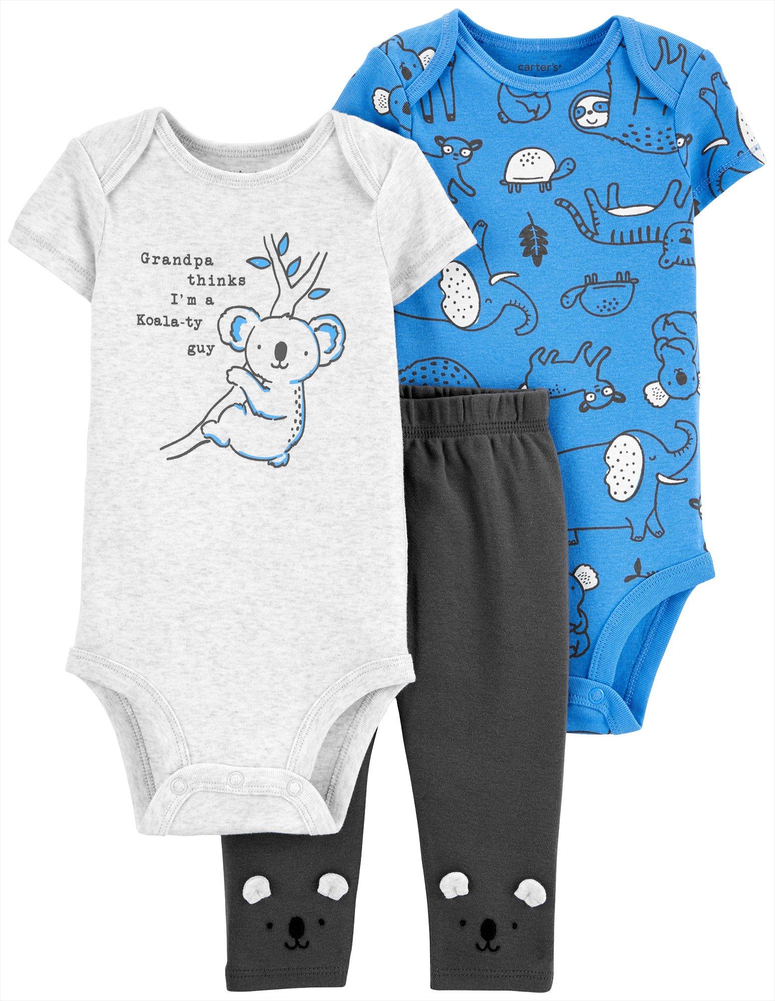 carters baby layette