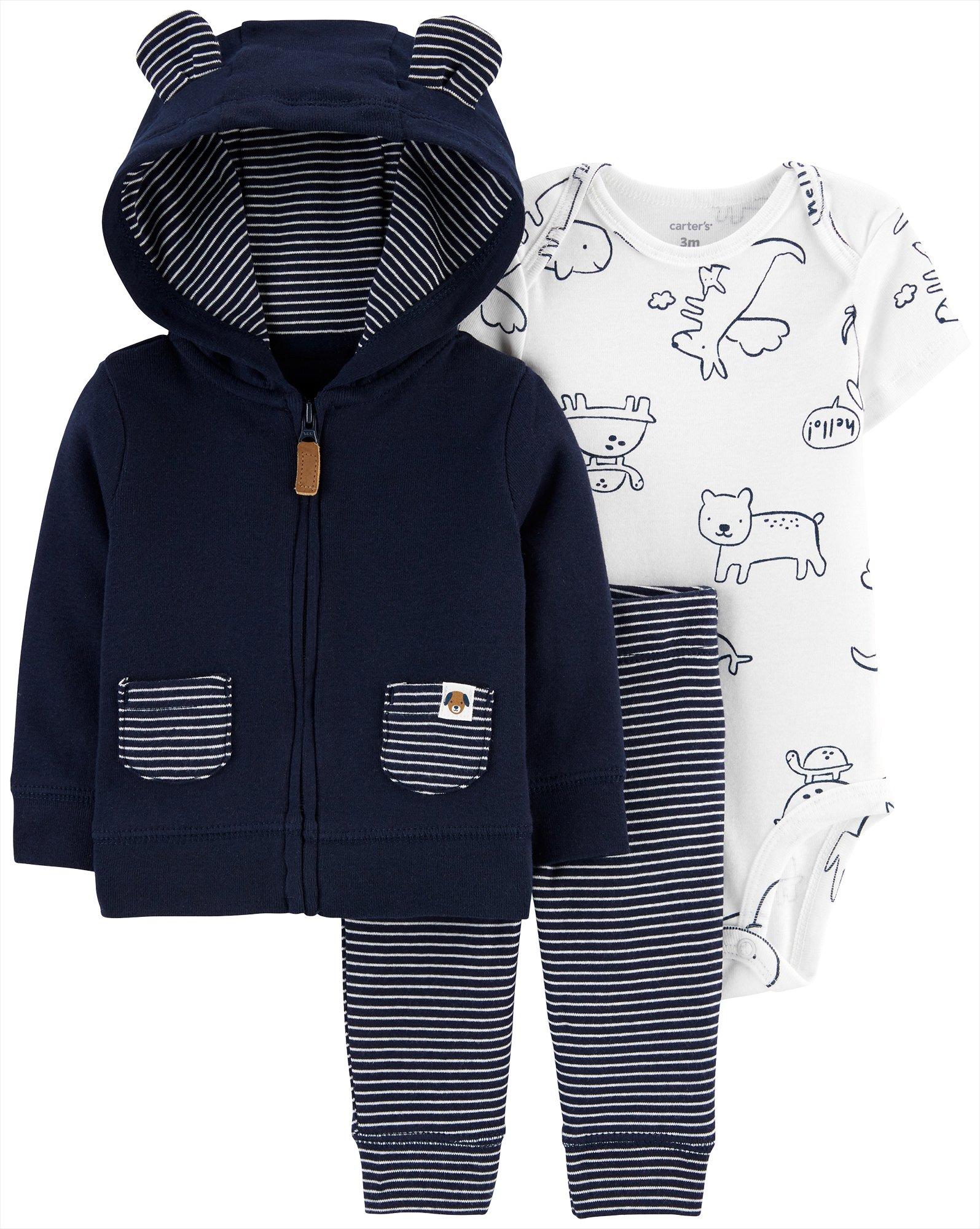 boy layette