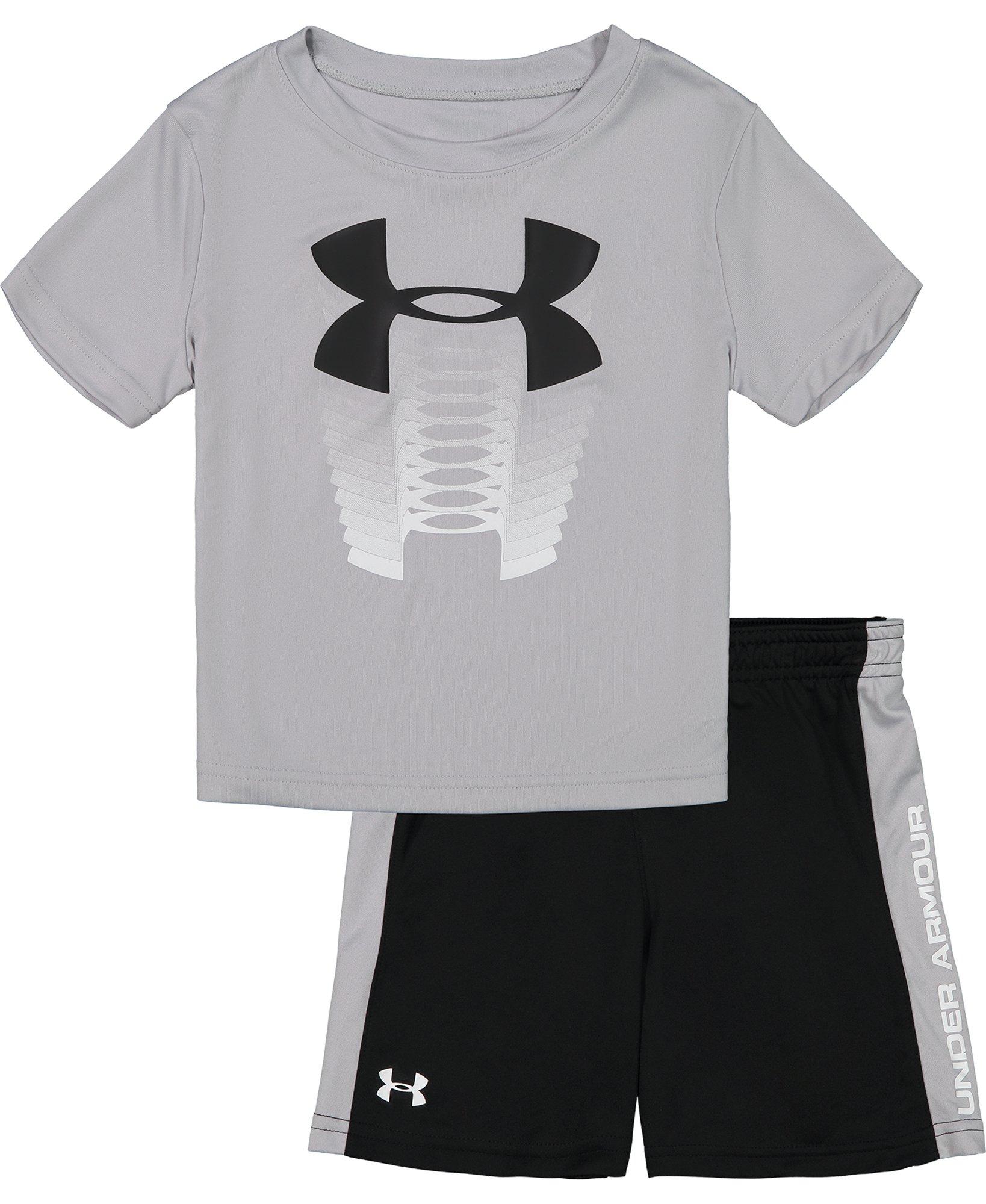 4t under armour shorts