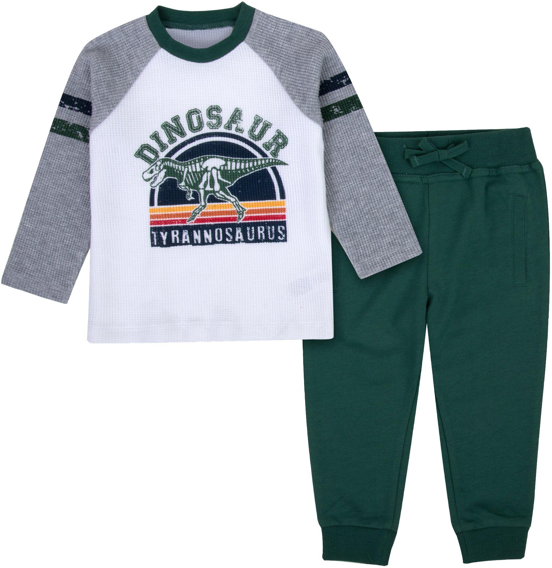 toddler green sweatpants