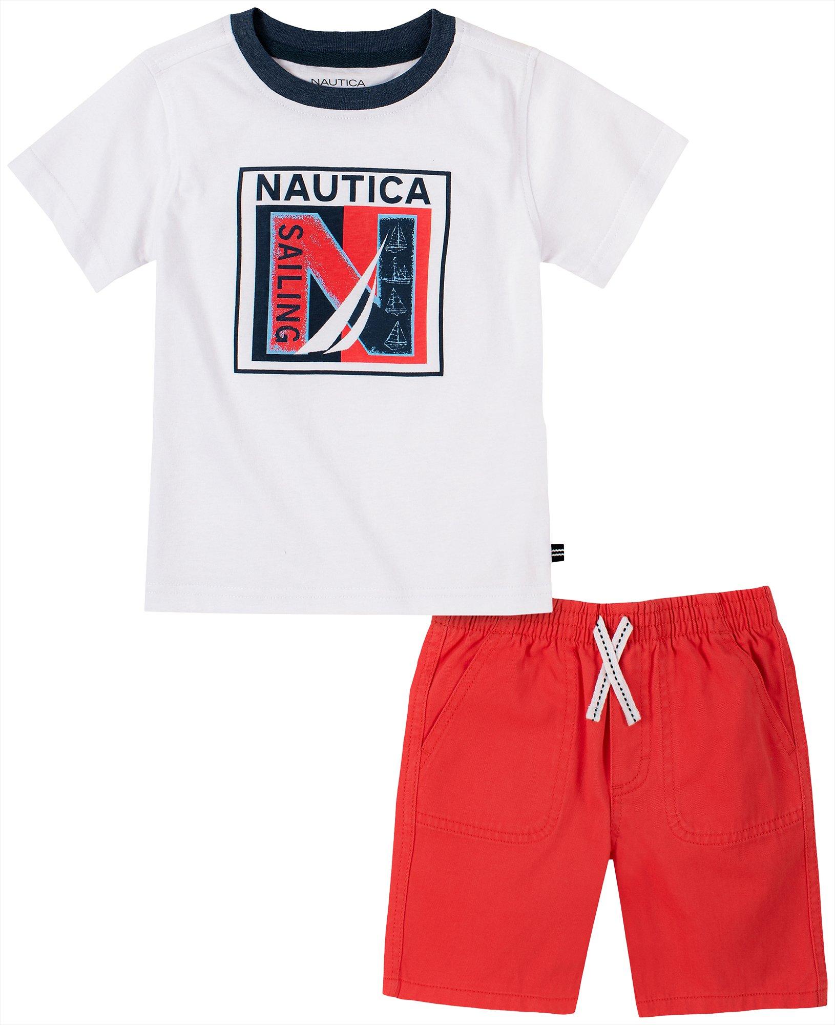 nautica short