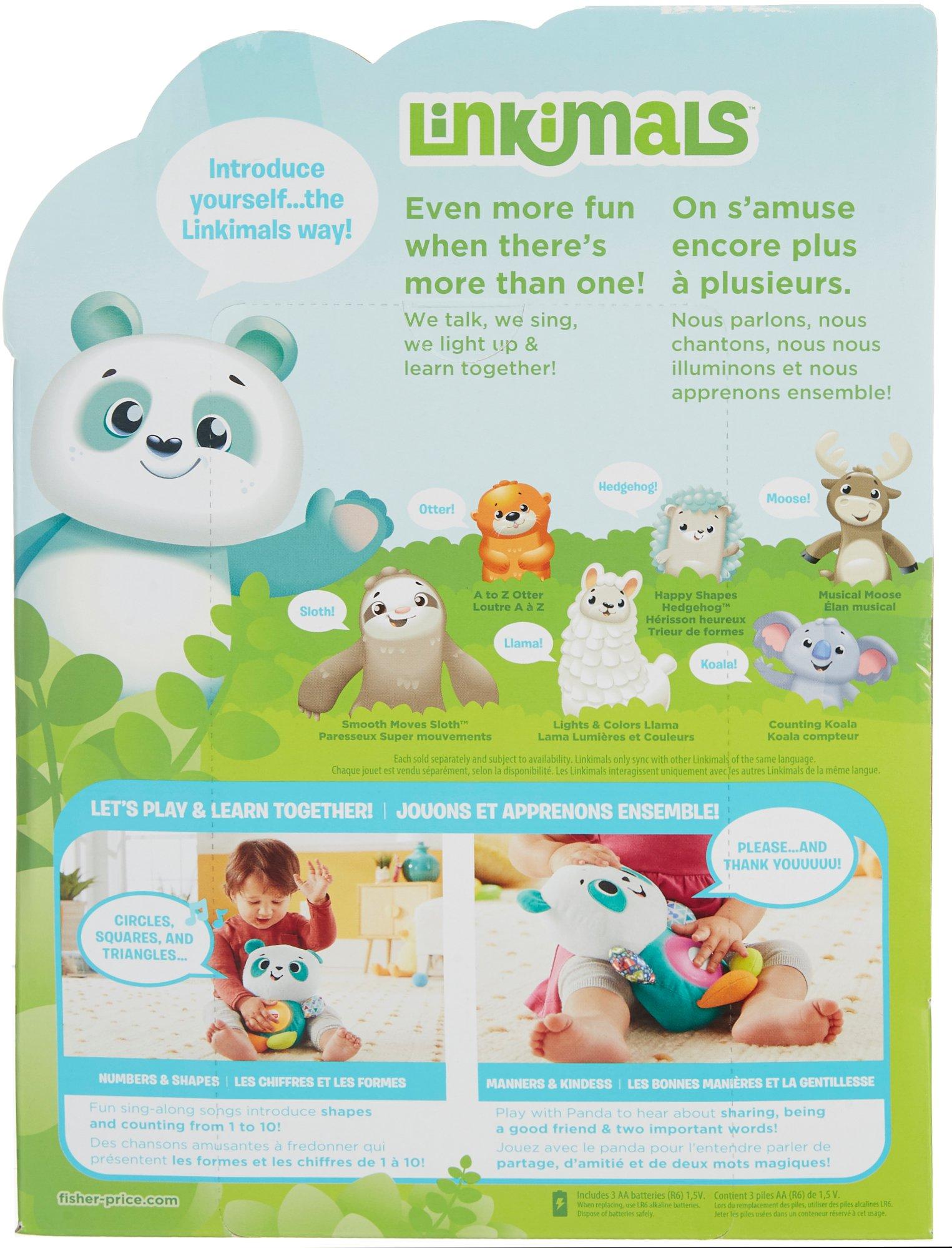 linkimals fisher price