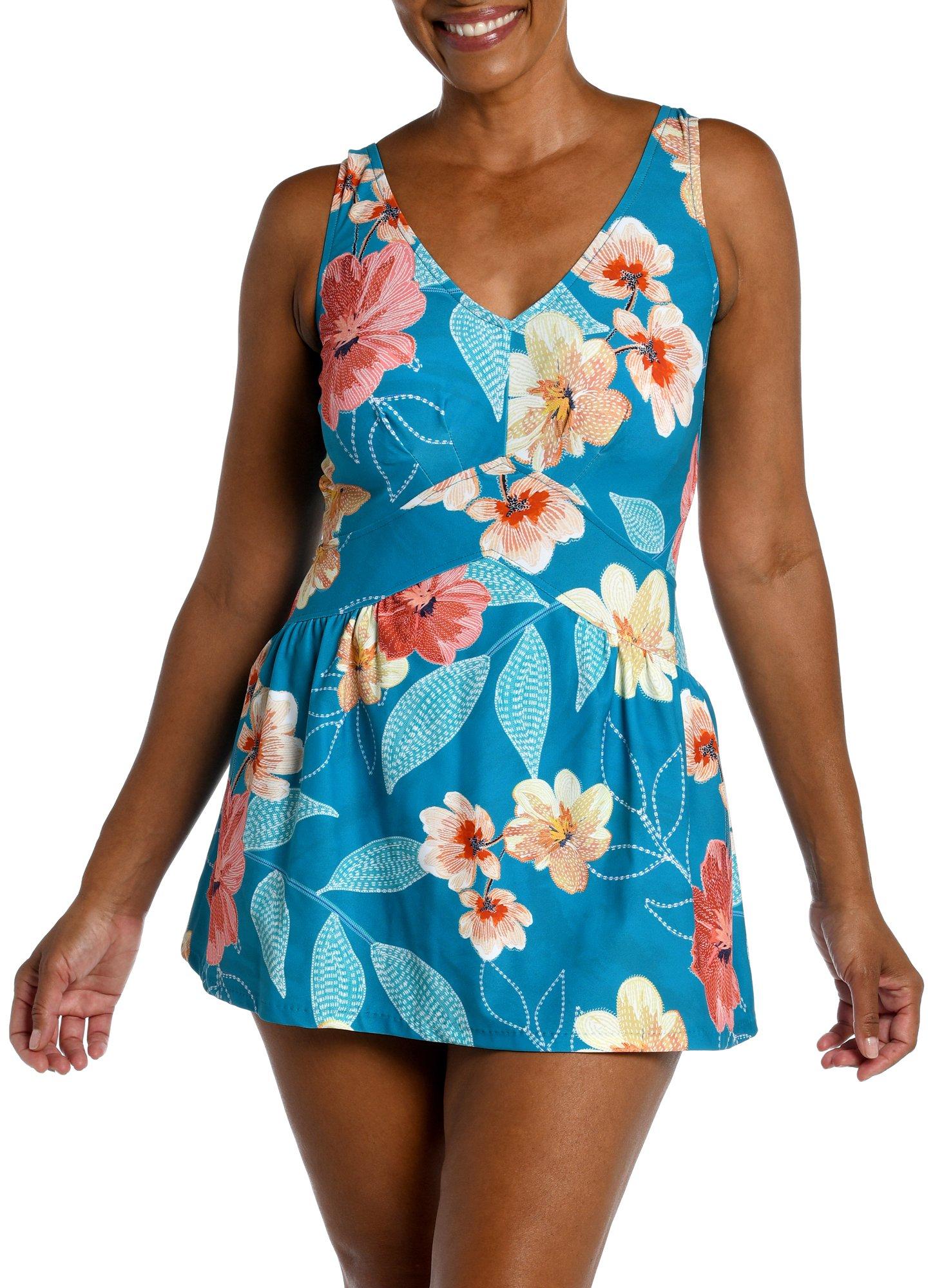 bealls swim dresses