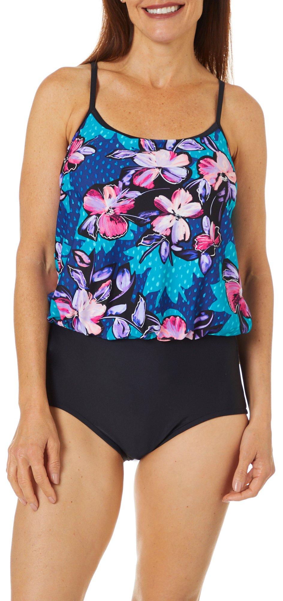 bealls plus size bathing suits