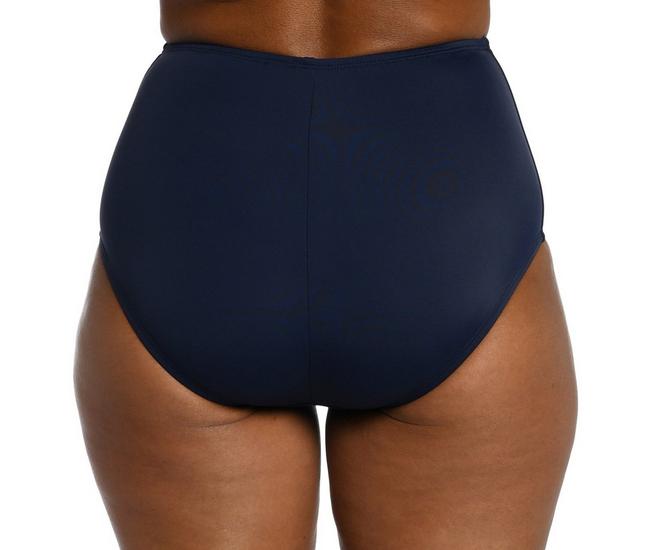 Buy Athleta Black Boyshort Bikini Bottoms from the Next UK online shop