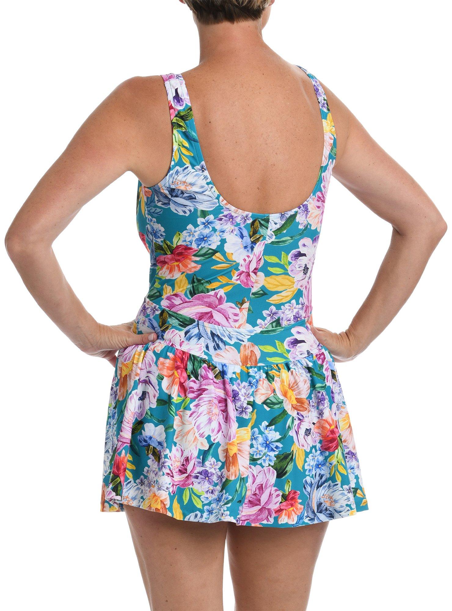 bealls swim dresses