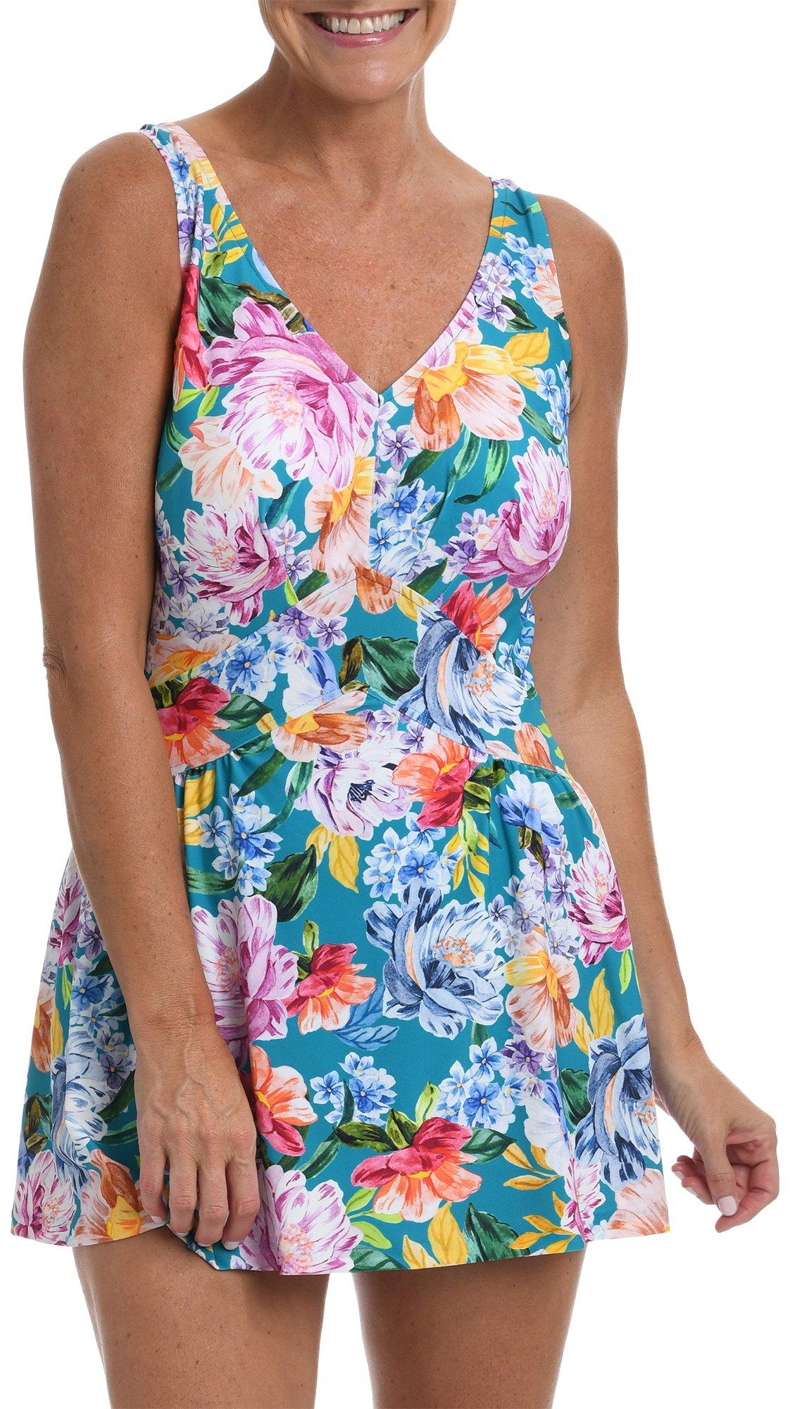 bealls swim dresses