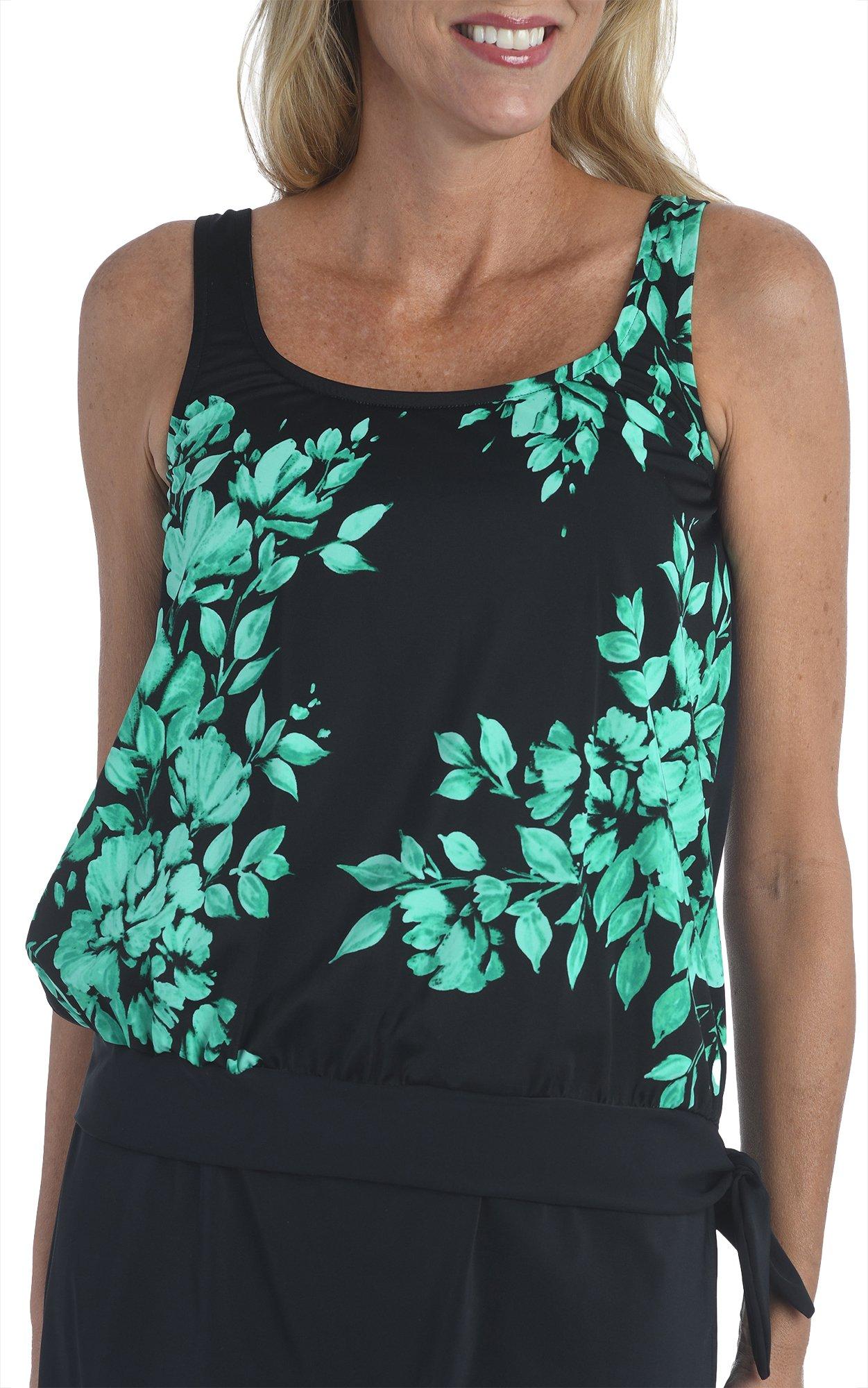 bealls tankini tops