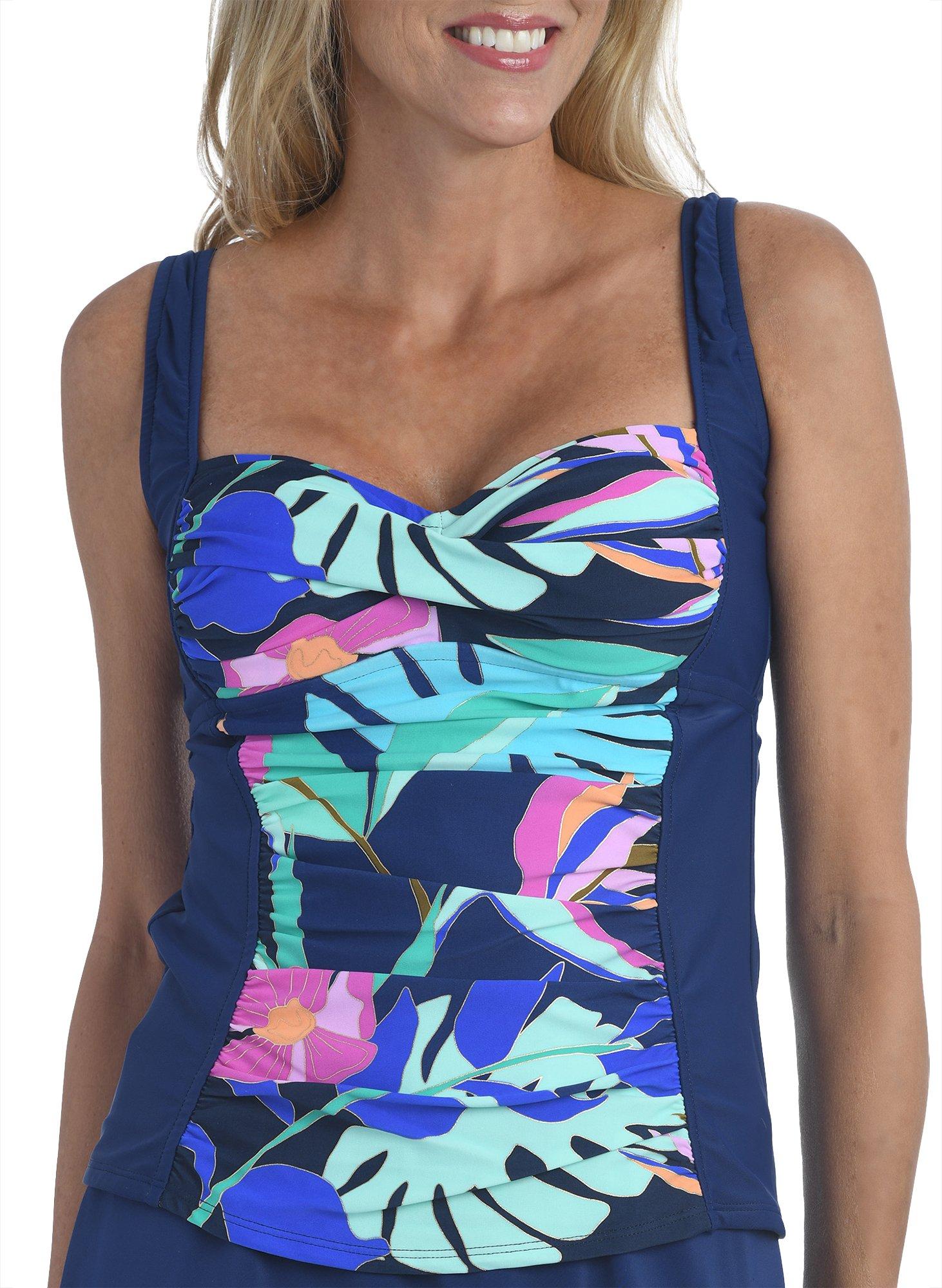 bealls tankini tops