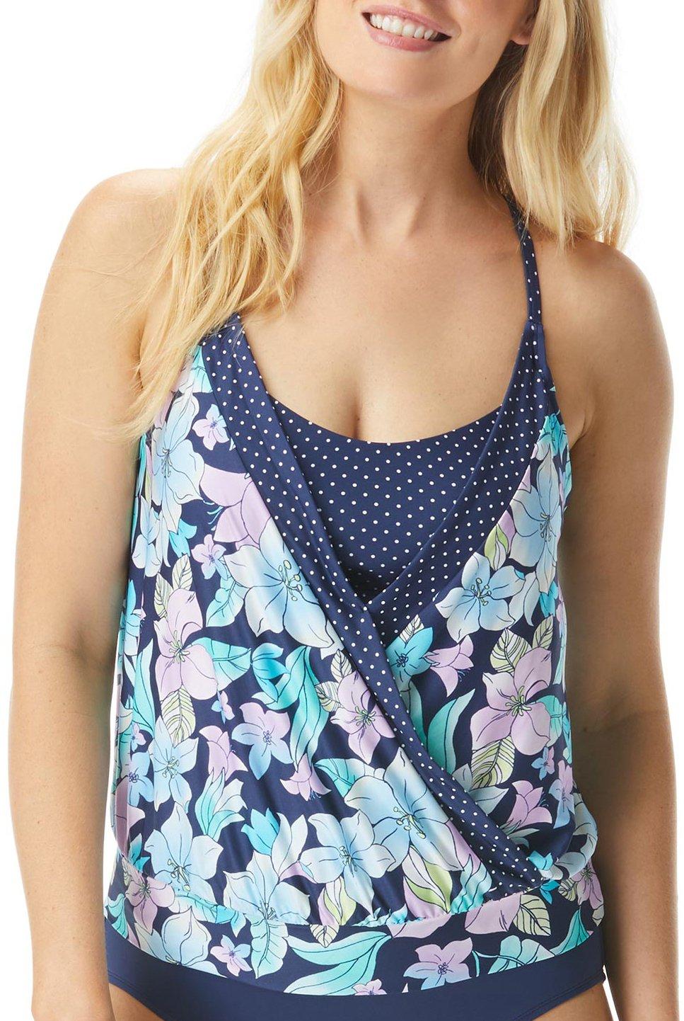 bealls tankini tops