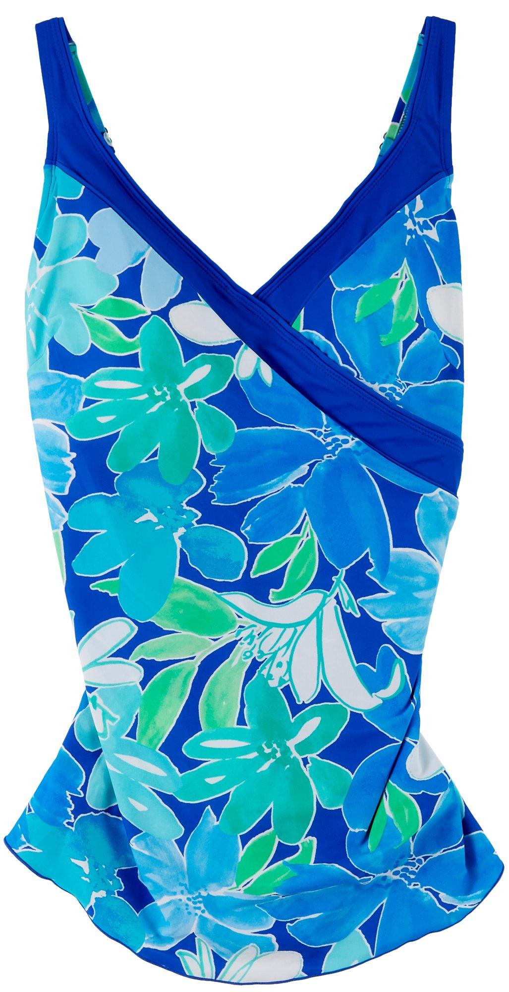 roxanne bathing suits sarong style