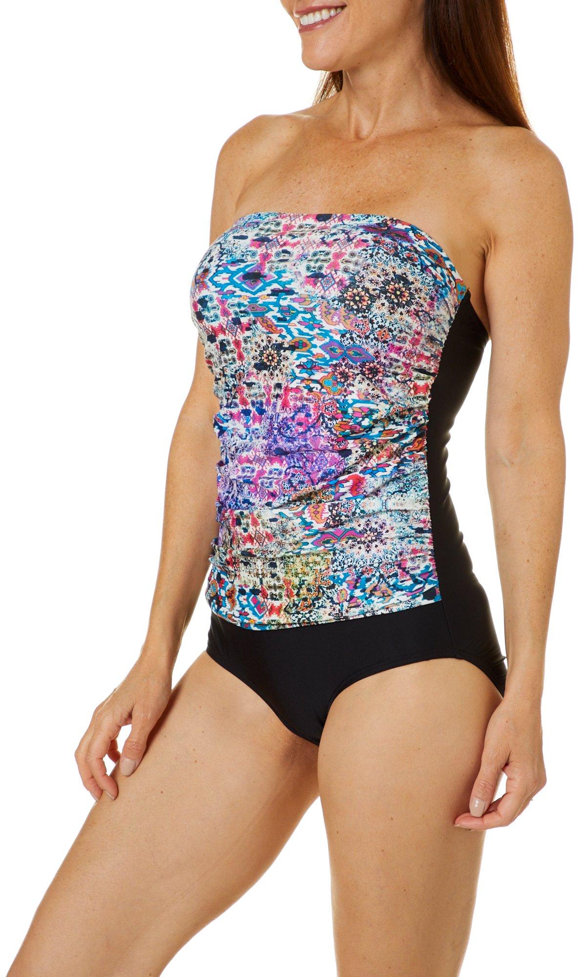 the bay one piece bathing suits