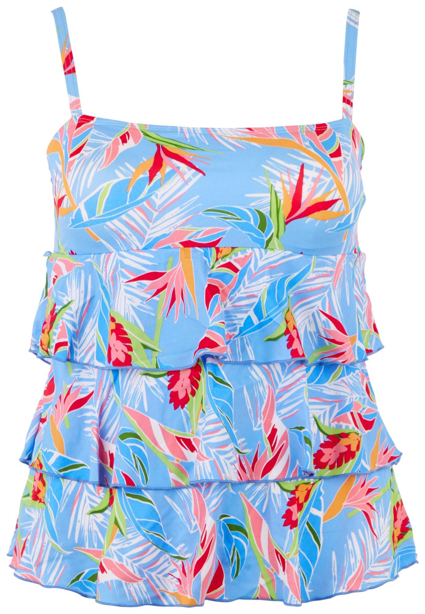 A Shore Fit Womens Birds Of Paradise Three