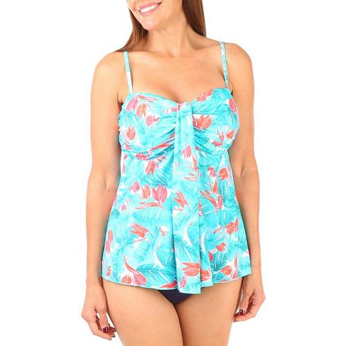 A Shore Fit Womens Bird Of Paradise Waterfall