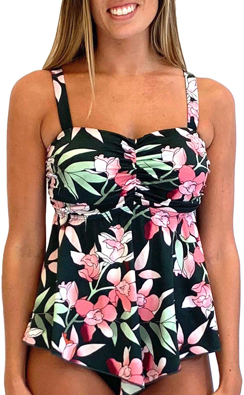 bealls tankini tops